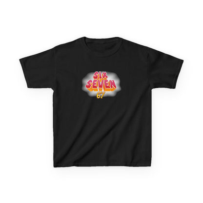 67 SixSeven Game Kids Tee