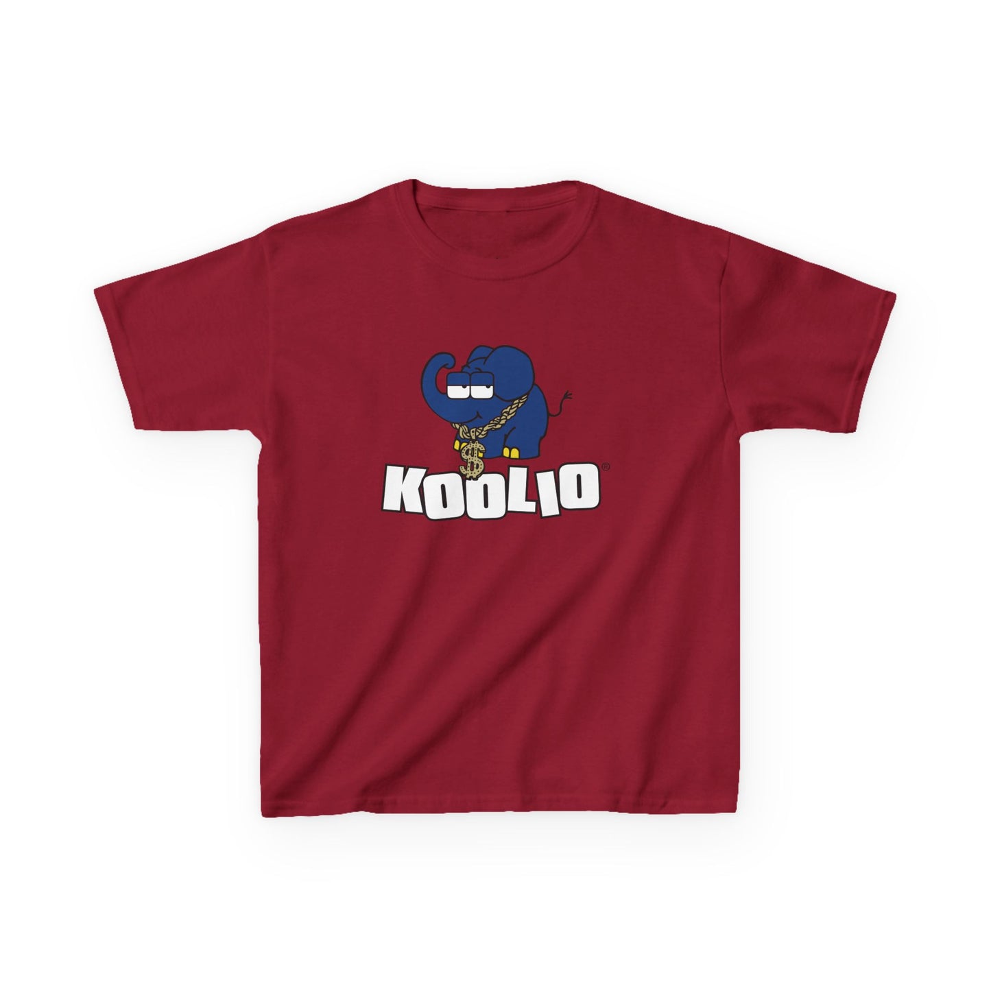 Kooliofant Kids Tee