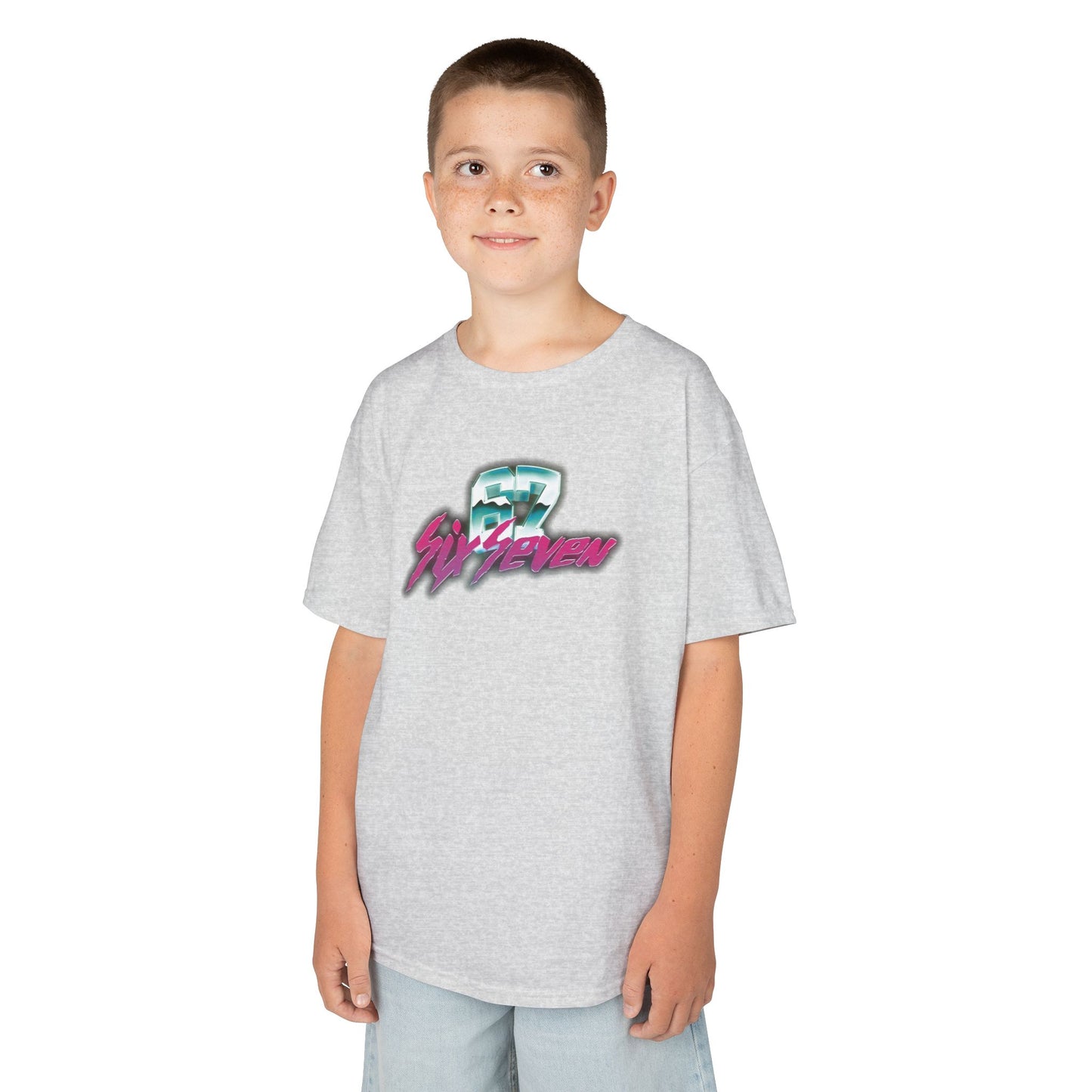 67 Tron Kids Tee
