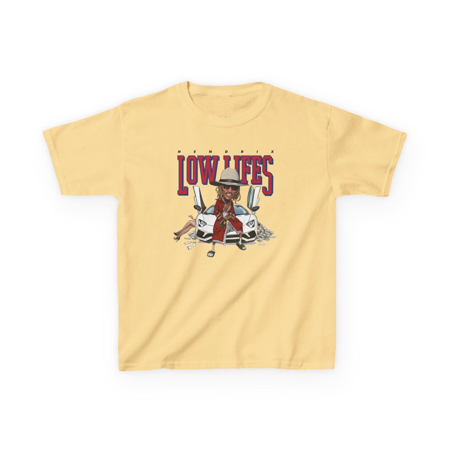 Low Life Kids Tee
