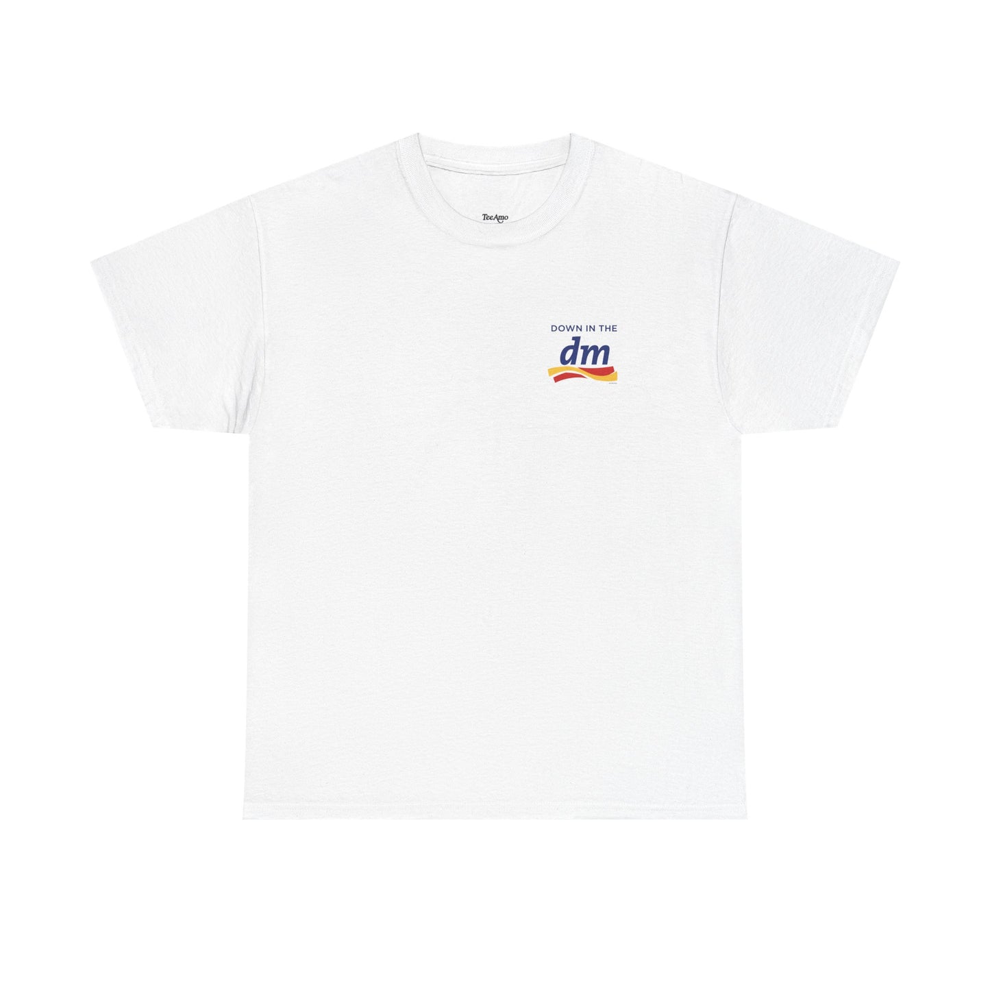 Down in the DM Tee