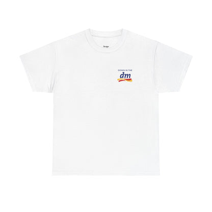 Down in the DM Tee