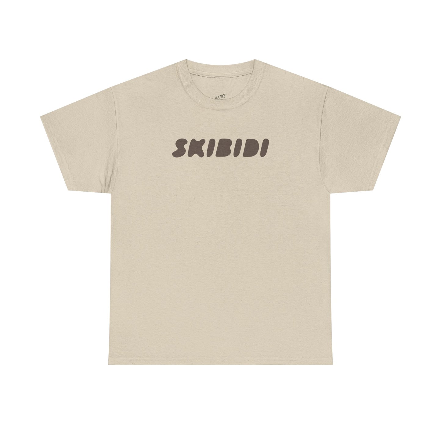 Skibidi 3 Tee