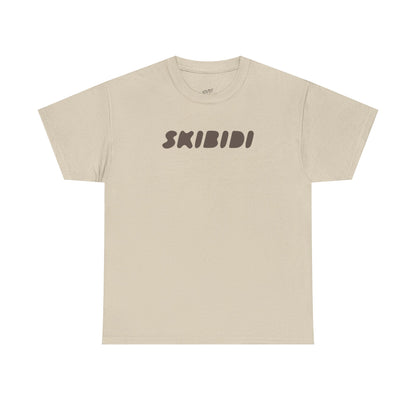 Skibidi 3 Tee