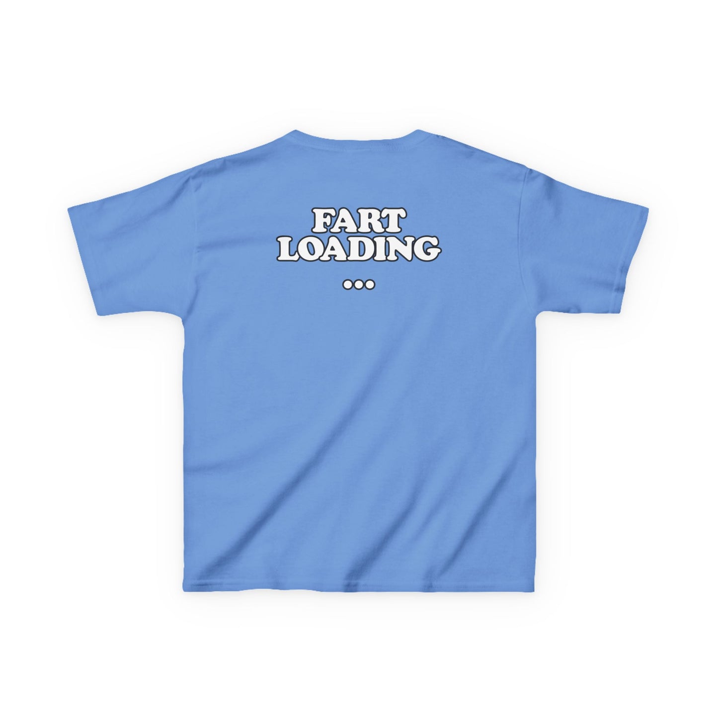 Fart Loading Kids Tee