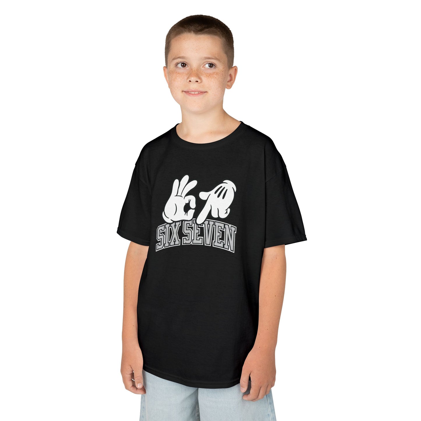 67 Handsign Kids Tee