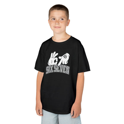 67 Handsign Kids Tee