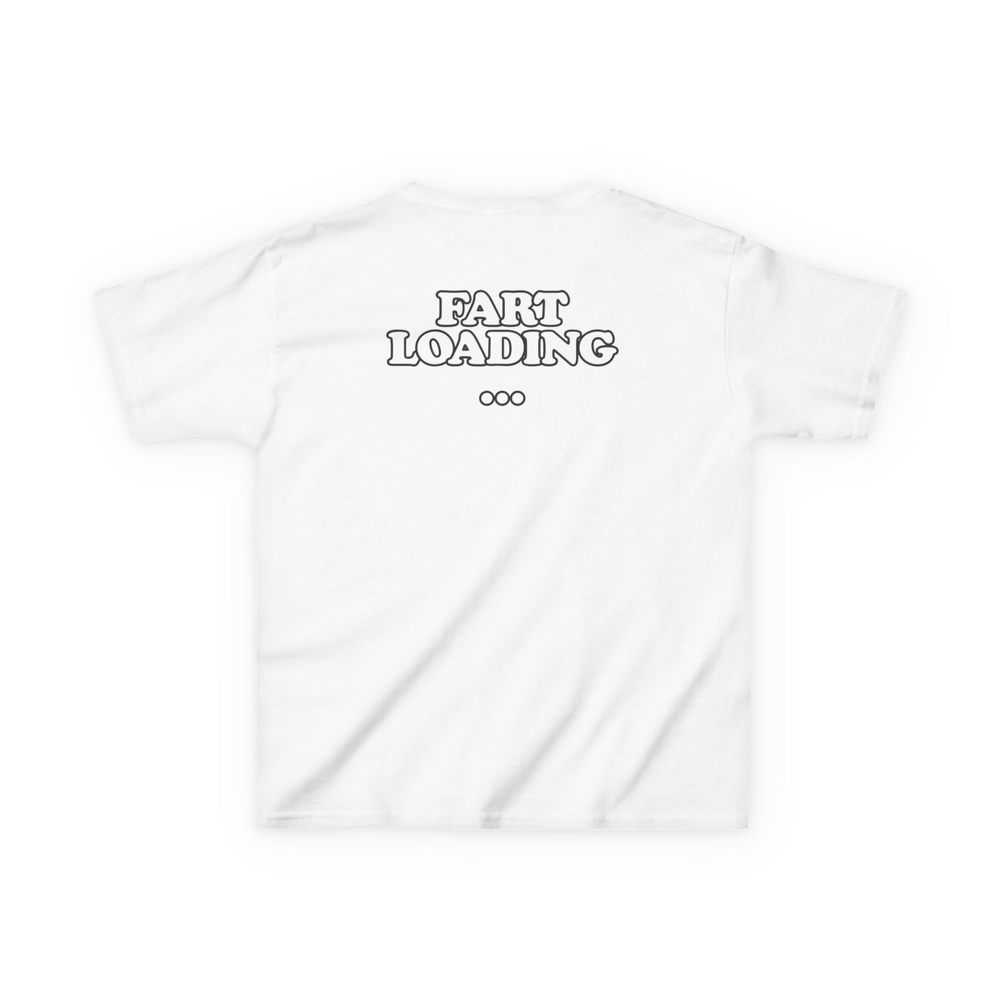Fart Loading Kids Tee