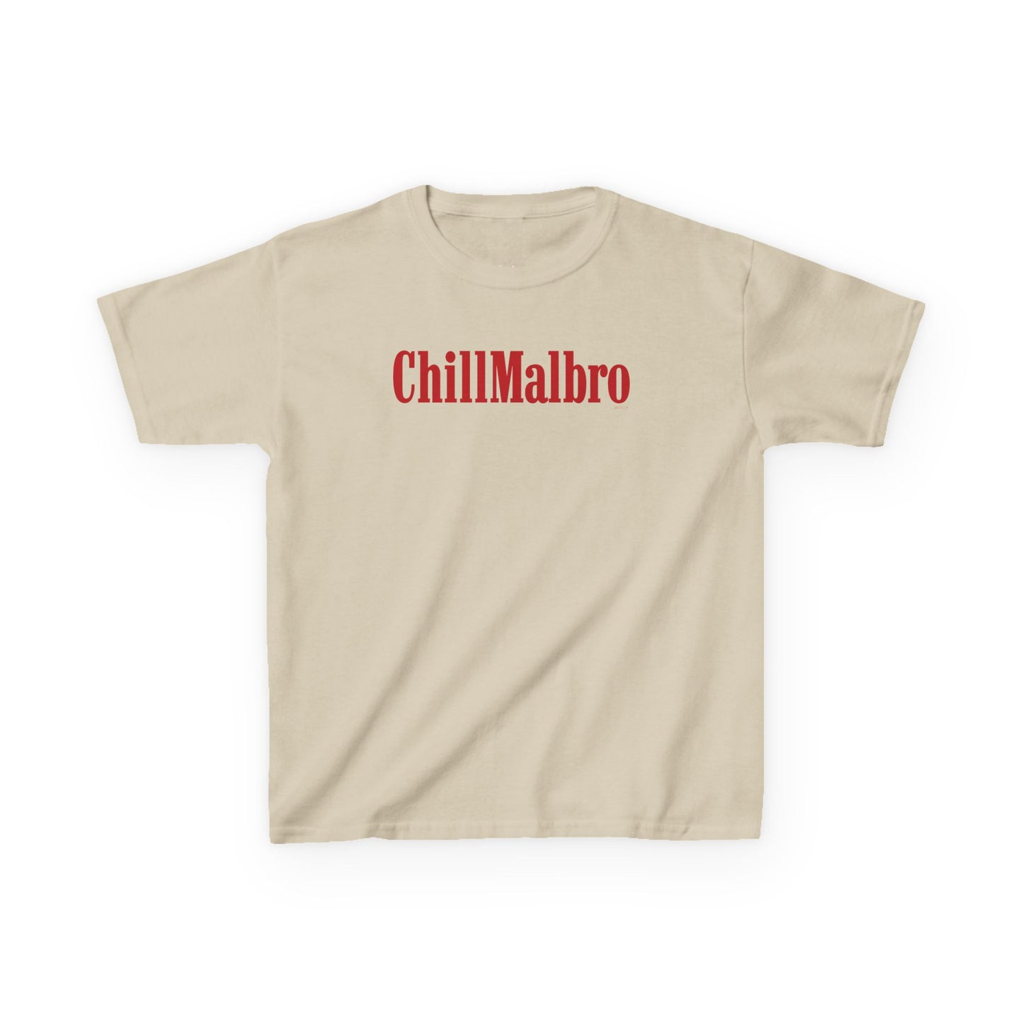 Chillmalbro Kids Tee