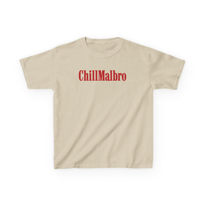 Chillmalbro Kids Tee