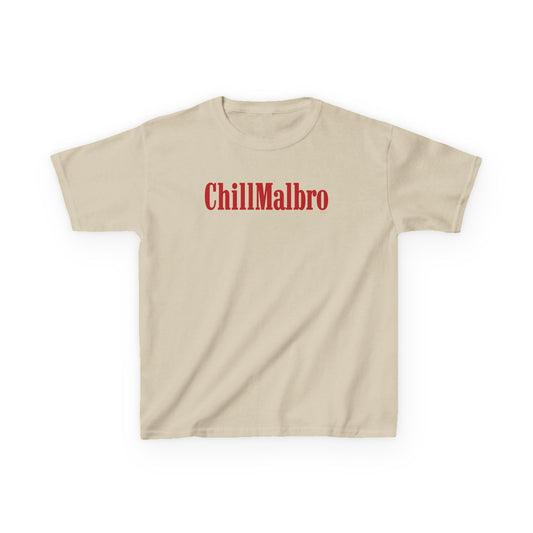 Chillmalbro Kids Tee