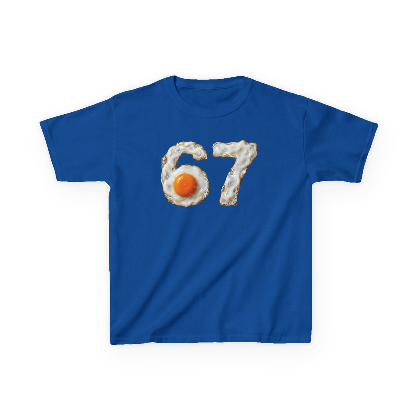 67 Ei Six Seven Kids Tshirt