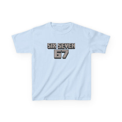 67 Craftmine Kids Tee