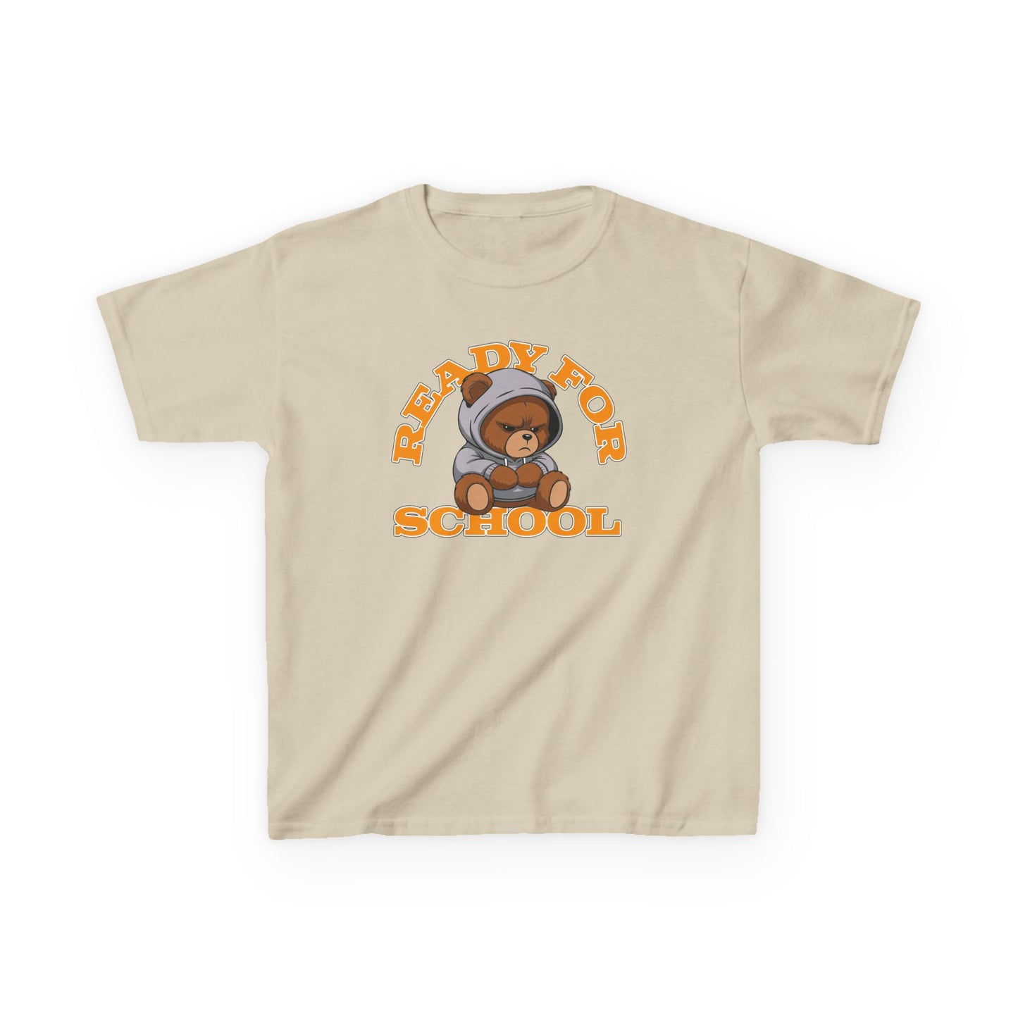 Ready for School 2 Kids Tee