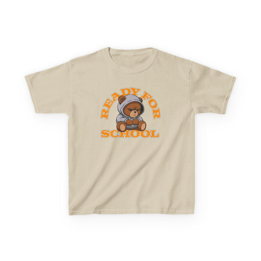 Ready for School 2 Kids Tee