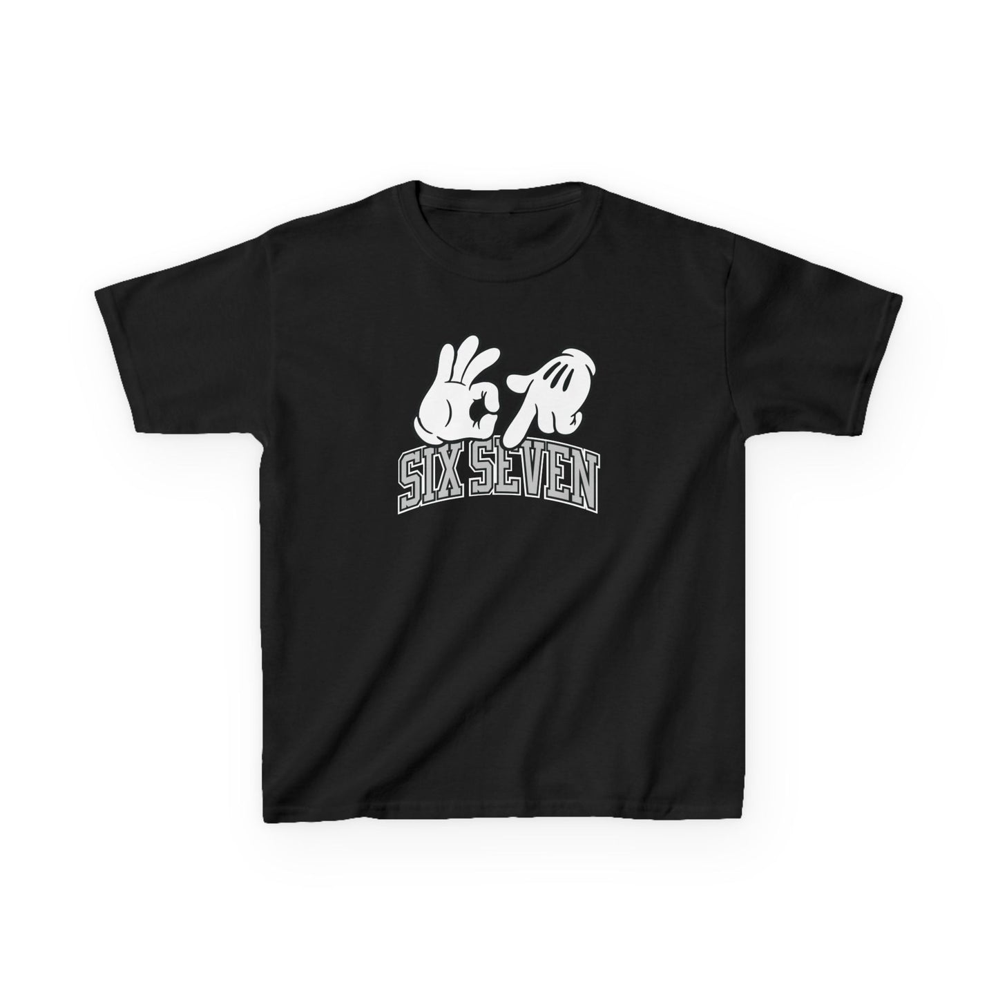 67 Handsign Kids Tee