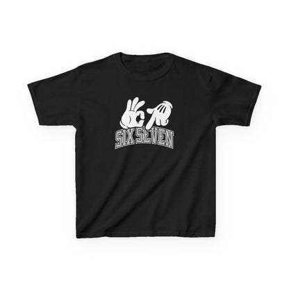 67 Handsign Kids Tee
