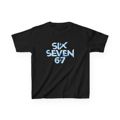 67 Six Seven Kids Tee