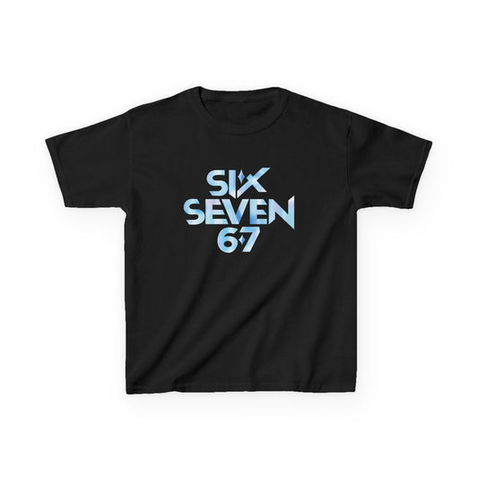 67 Six Seven Kids Tee