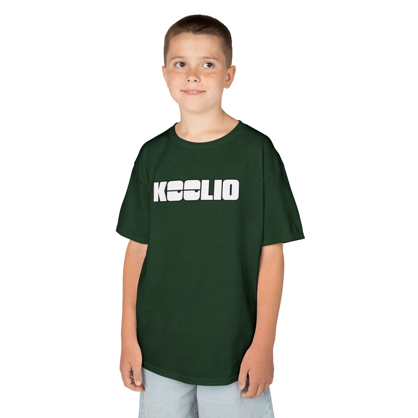 Koolio Logo Kids Tee