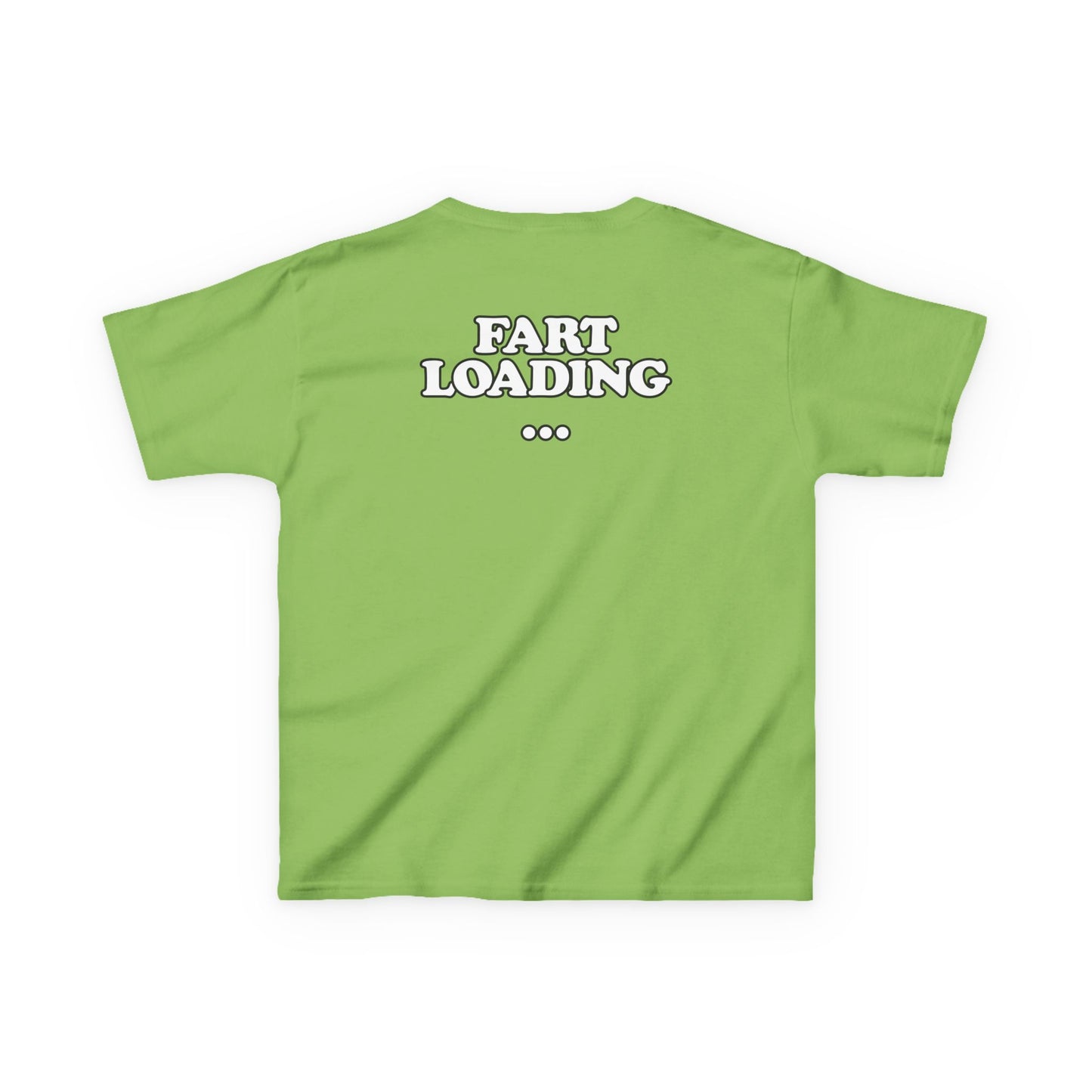 Fart Loading Kids Tee