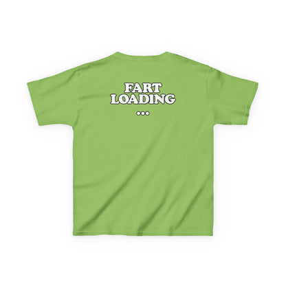 Fart Loading Kids Tee