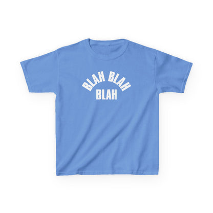 Blah Blah Kids Tee