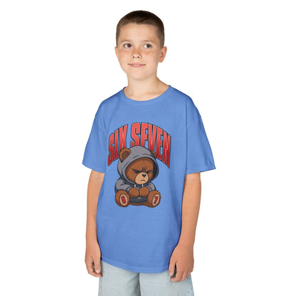 67 Six Seven Bear Kids Tee
