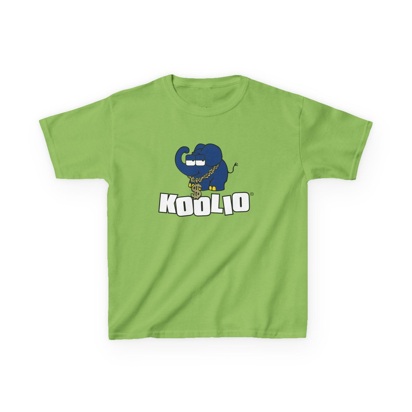 Kooliofant Kids Tee