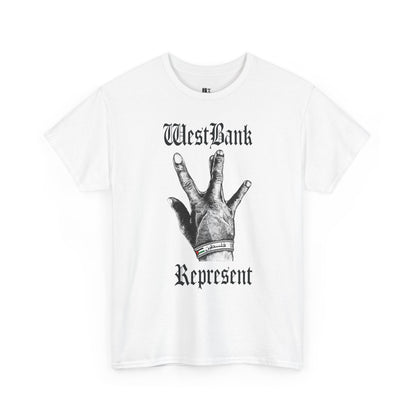 West Bank Represent