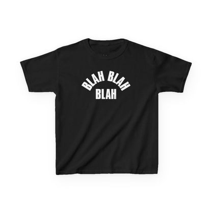 Blah Blah Kids Tee