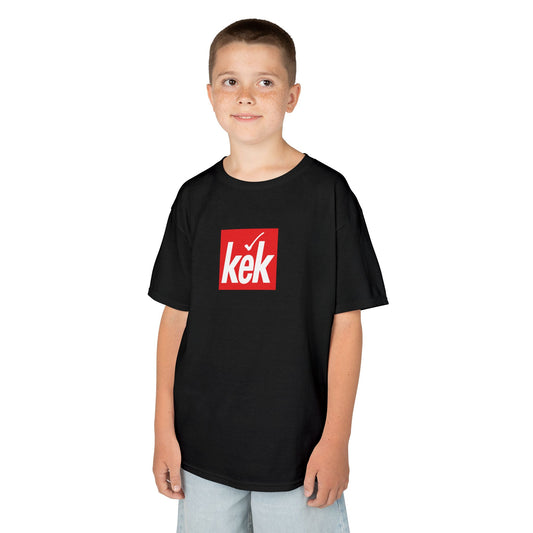 Kek Kids Tee