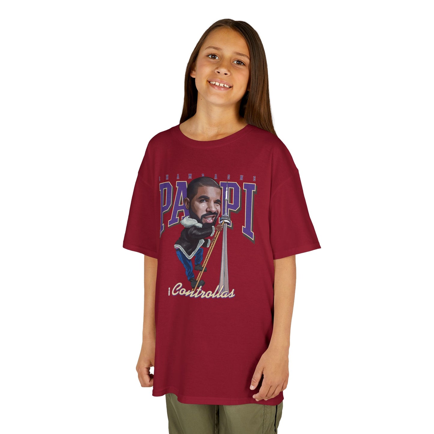 Papi Kids Tee