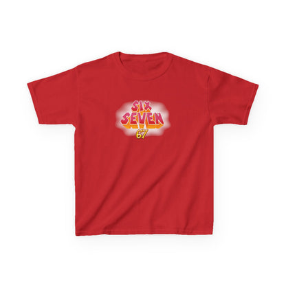 67 SixSeven Game Kids Tee