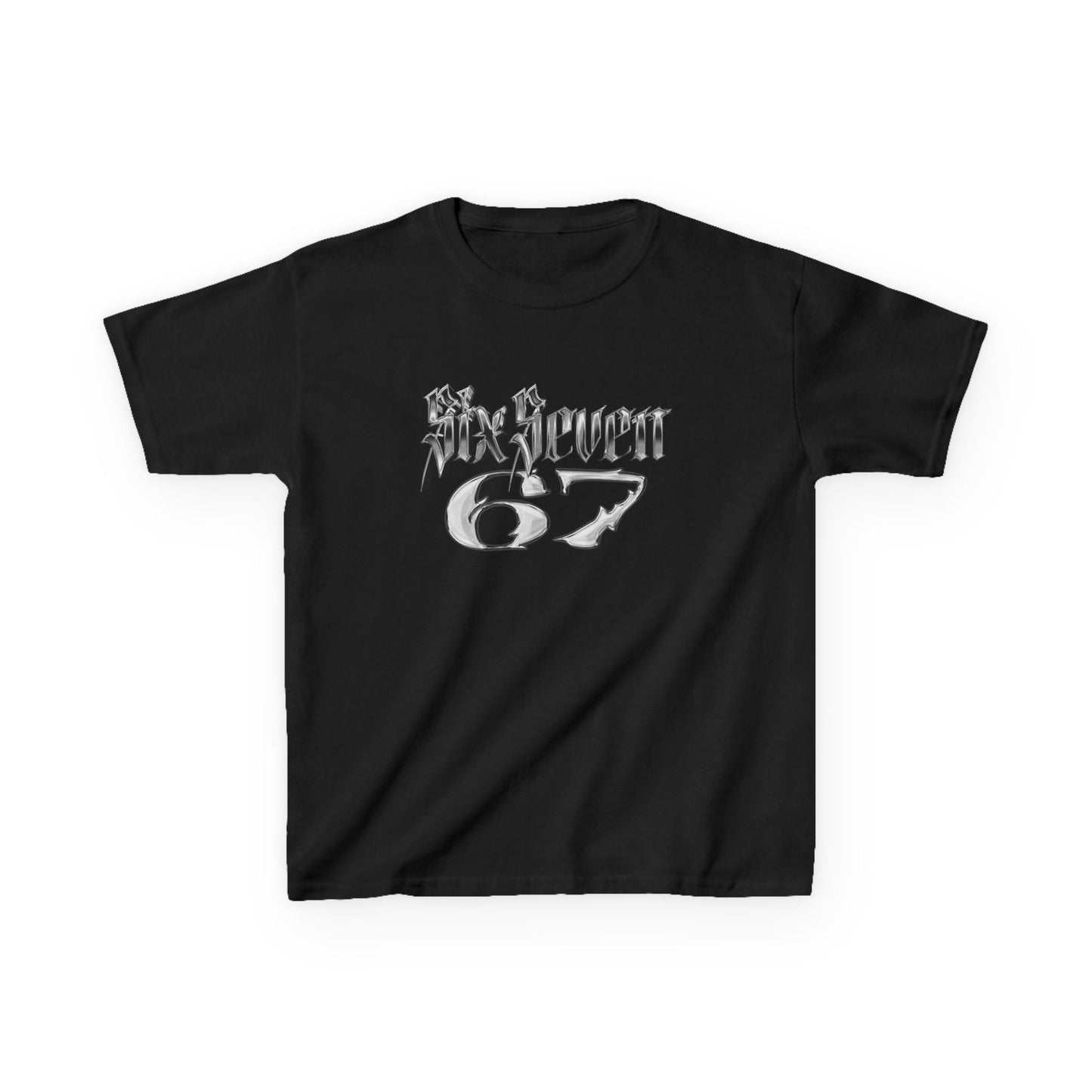 67 on Chrome Kids Tee