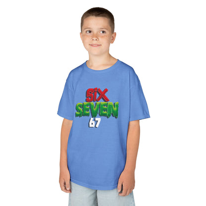 67 Slime Kids Tshirt