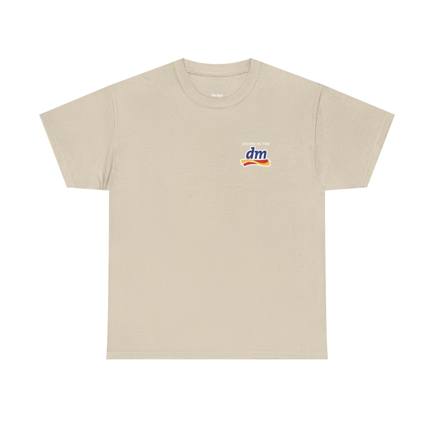 Down in the DM Tee