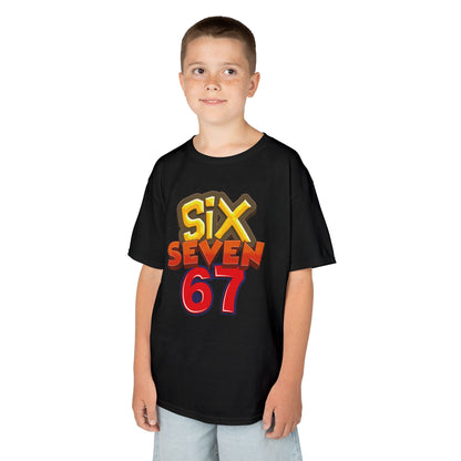 67 Caveman Kids Tshirt