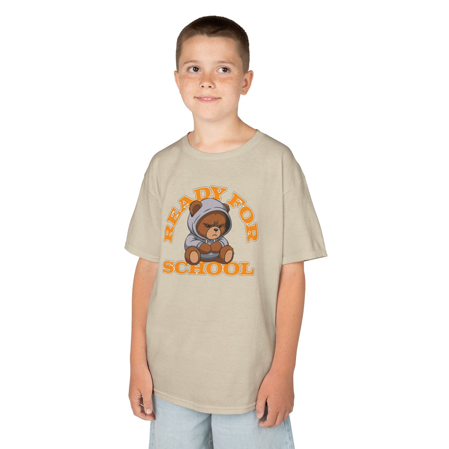 Ready for School 2 Kids Tee