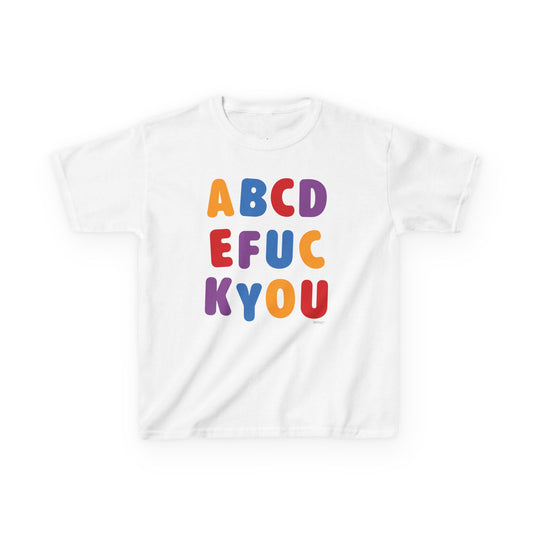 ABC Kids Tee