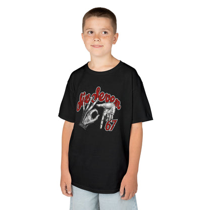 67 Gangsign I Kids Tee