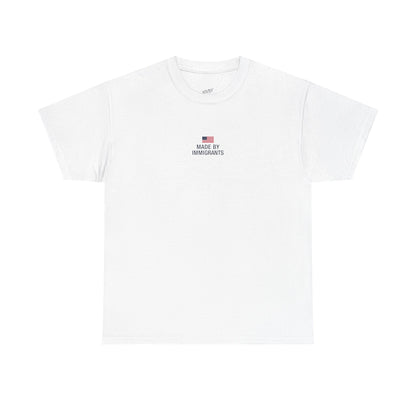 Made by Immigrants US Tee