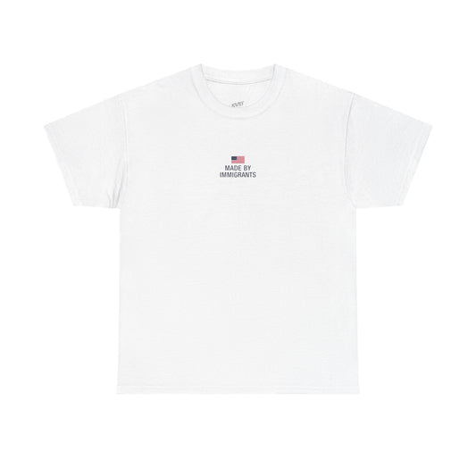 Made by Immigrants US Tee