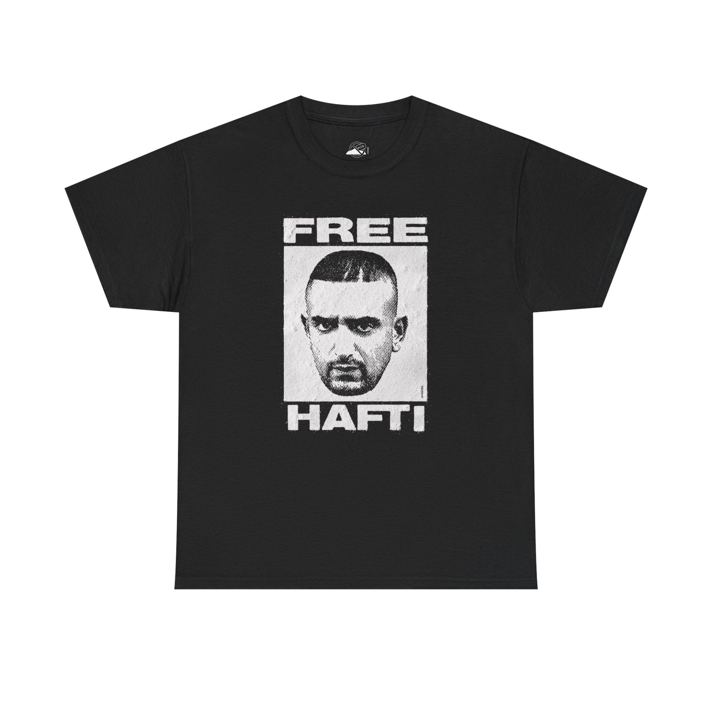 Free Hafti Tee schwarz