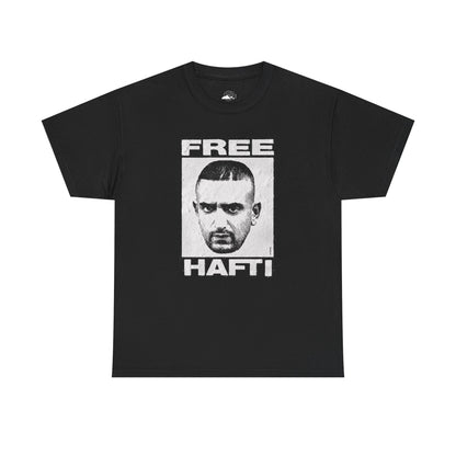 Free Hafti Tee schwarz