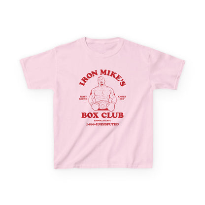Iron Mike’s Kids Tee