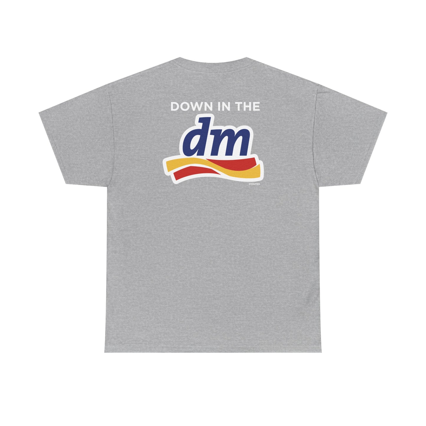 Down in the DM Tee