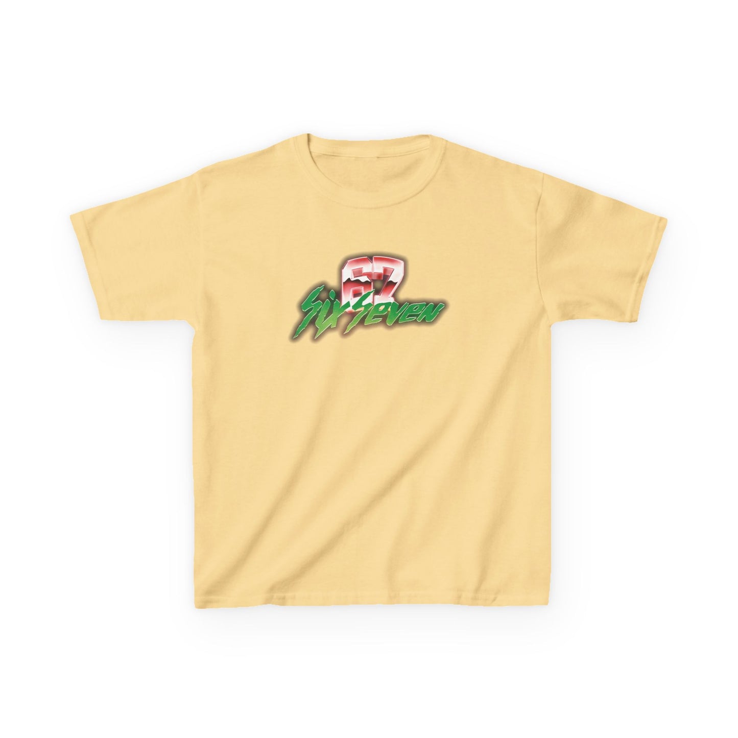 67 Tron Kids Tee