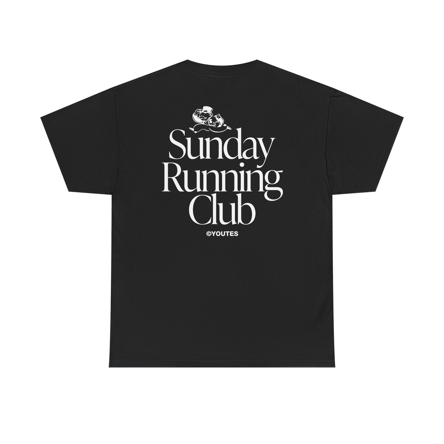 Sunday Running Club 2 Tee