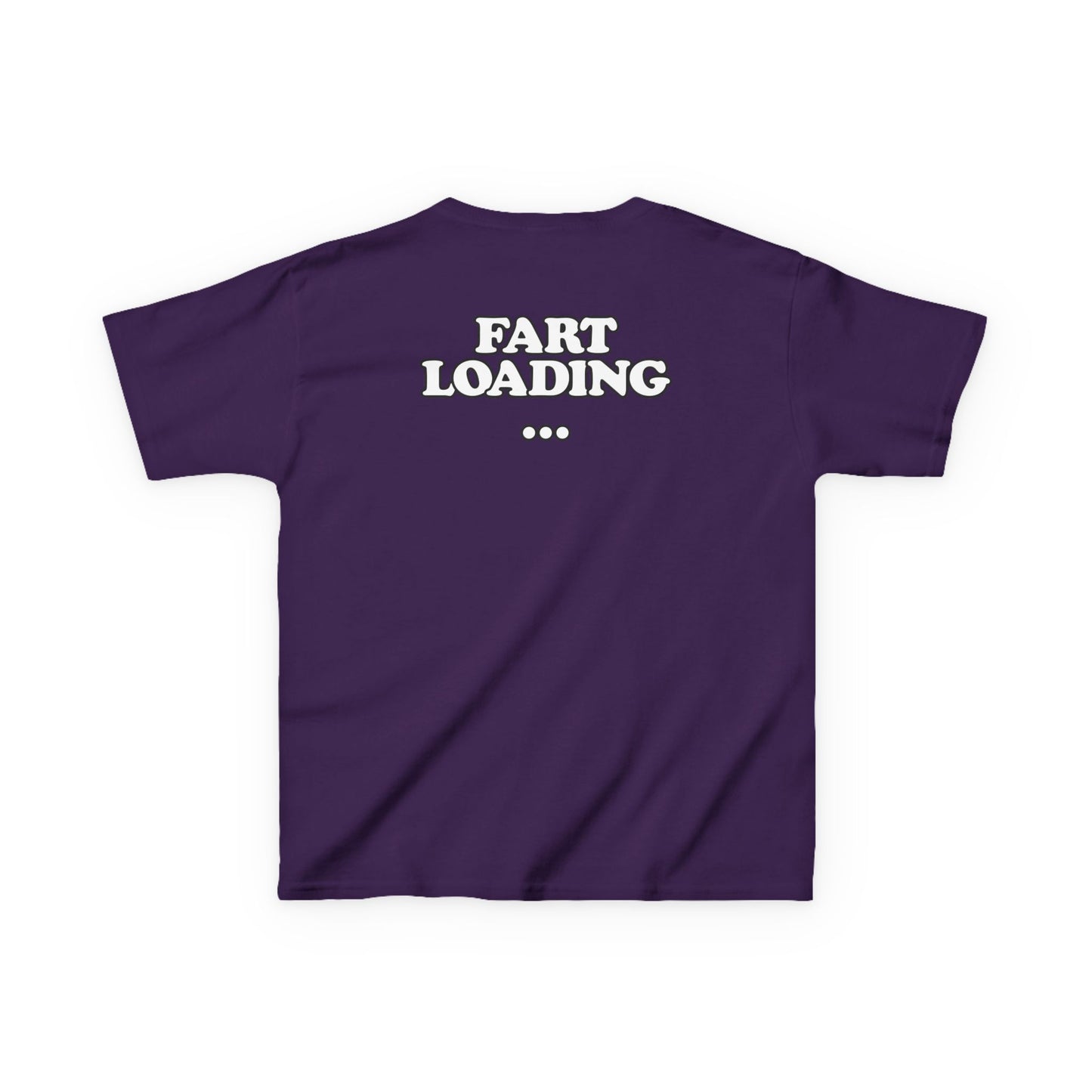 Fart Loading Kids Tee
